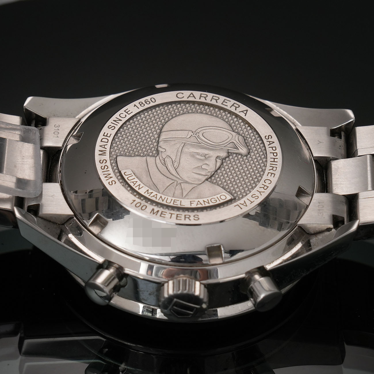 TAG Heuer(USED)태그호이어 까레라 크로노 CV2014